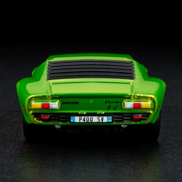 RLC Exklusiver '71 Lamborghini Miura P400 SV