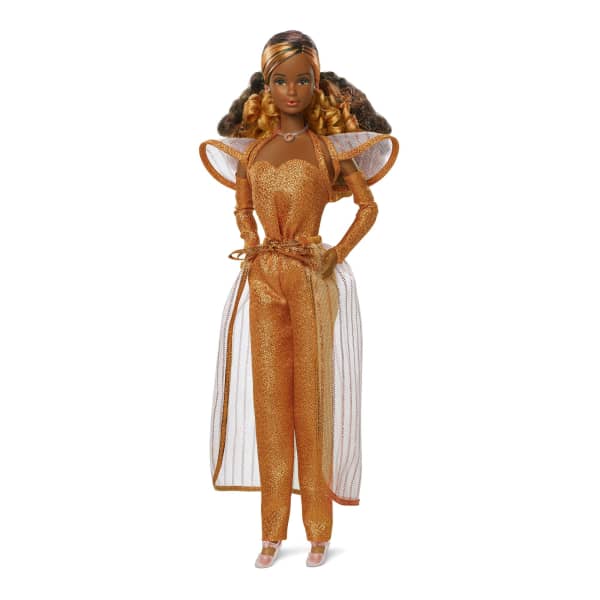 Barbie Golden Dream Christie Puppe