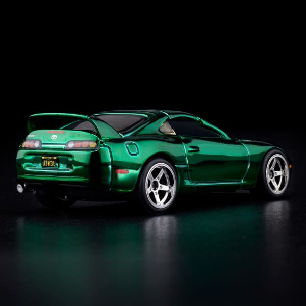 RLC Exklusiv: 1997 Toyota Supra