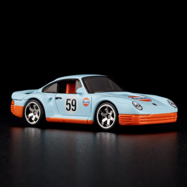 RLC Exklusiver Porsche 959