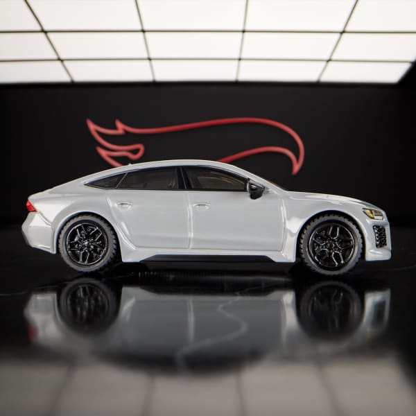 Hot Wheels Elite 64 Series '21 Audi RS 7 Sportback