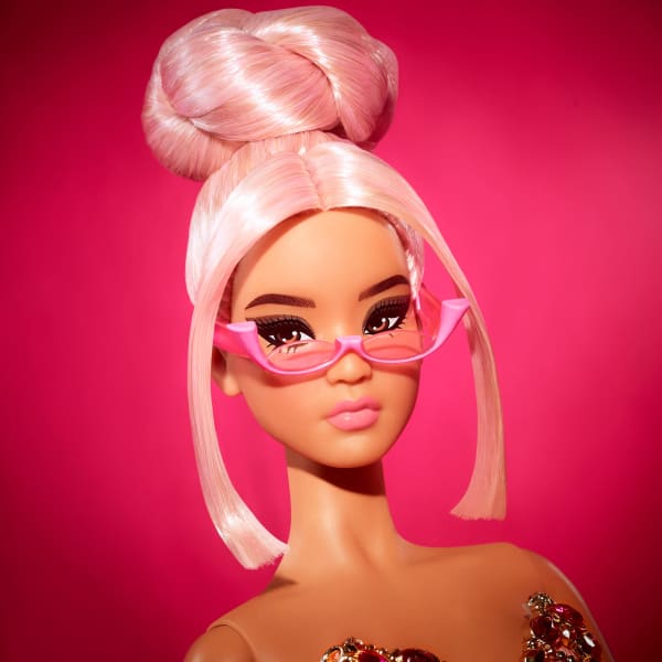 Barbie Pink Kollektion Puppe 5