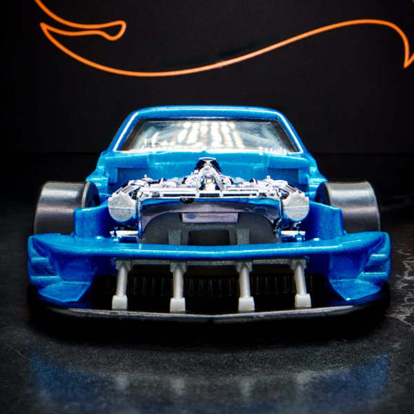 Hot Wheels Elite 64 Series Modified ’69 Ford Mustang
