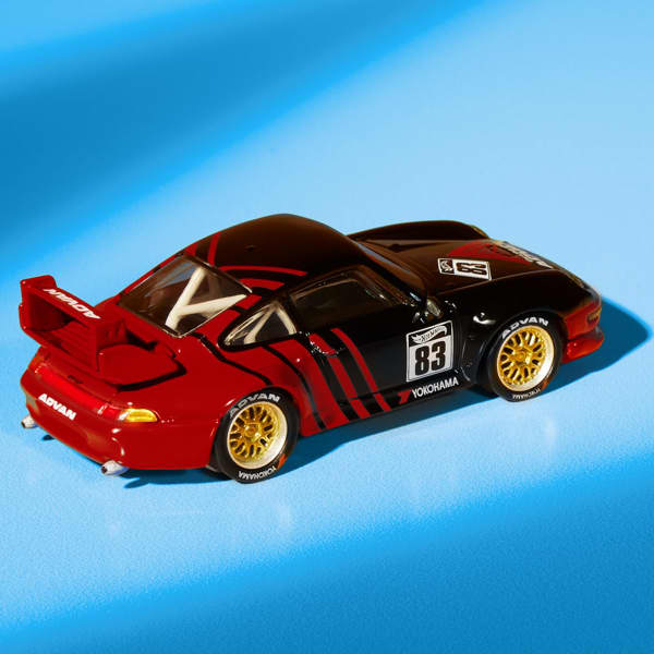 Hot Wheels Elite 64 Porsche 911 GT2 EVO 993 | Mattel Creations UK