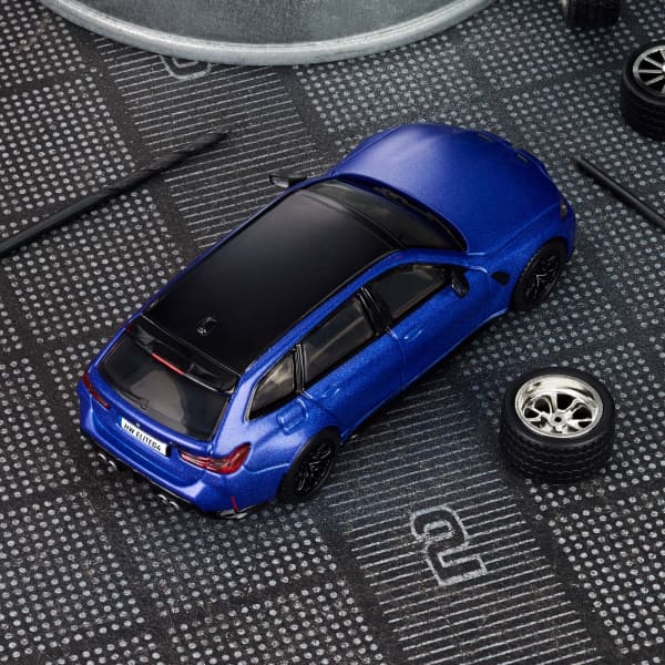 Hot Wheels Elite 64 BMW M3 Touring 