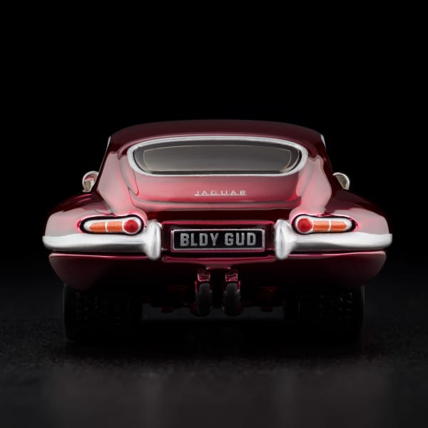 Hot Wheels RLC Exklusiv 1964er Jaguar E-Type