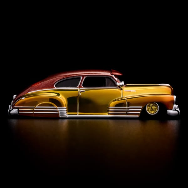 Hot Wheels RLC Exklusiv 1948 Chevy Fleetline mit Chase-Version