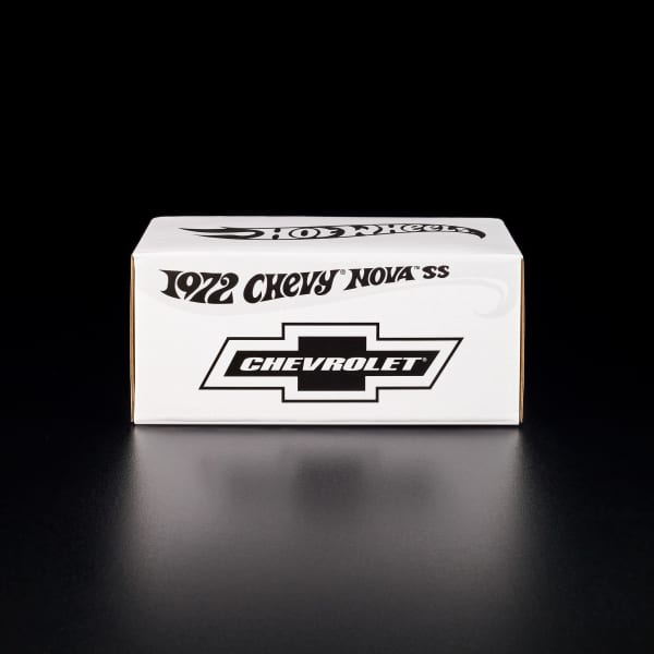 RLC Exklusiv: 1972 Chevy Nova SS