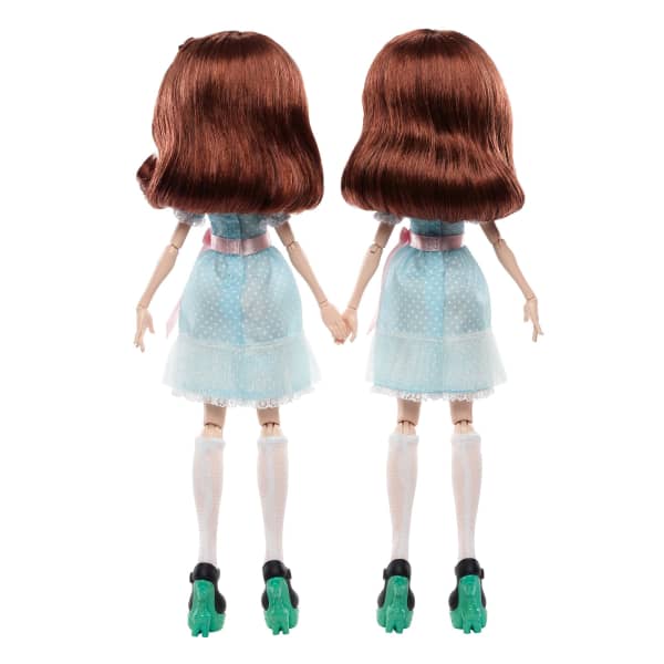 Monster High Skullector The Shining Grady Twins (Neuauflage)