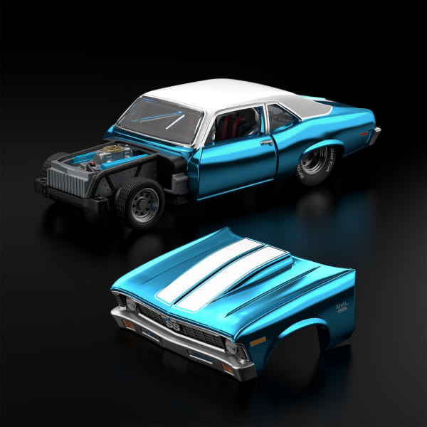 RLC Exclusive sELECTIONs 1972 Chevy Nova SS
