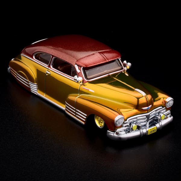 Hot Wheels RLC Exklusiv 1948 Chevy Fleetline mit Chase-Version