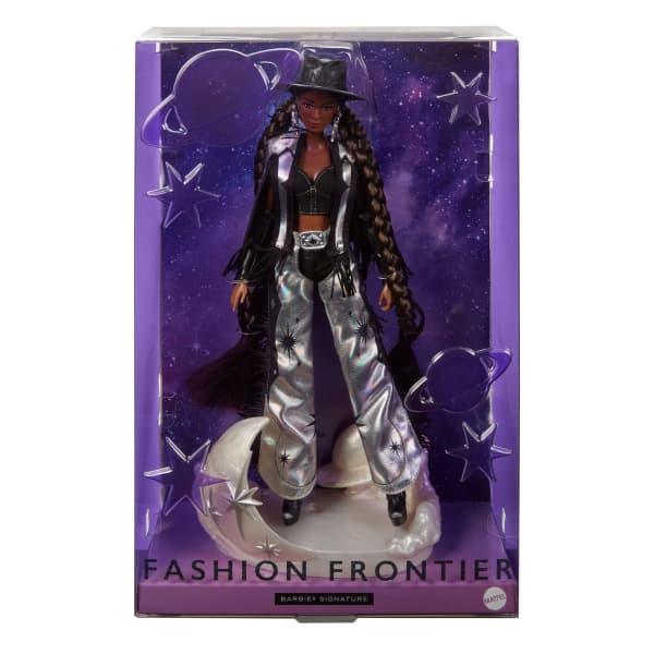 Barbie Fashion Frontier Doll #2