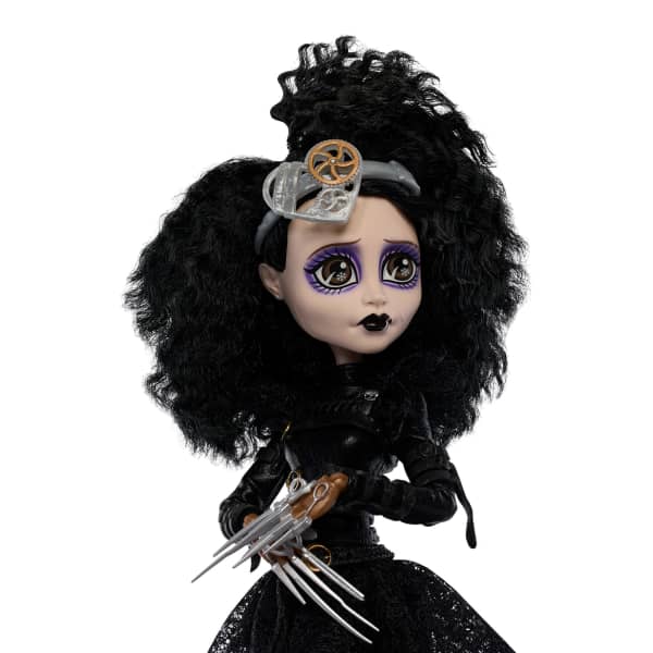 Monster High Edward Scissorhands Puppe 