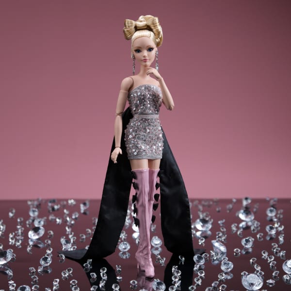 Barbie Atelier Doll #1