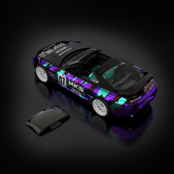 RLC Exklusiv: sELECTIONs 1997 Toyota Supra