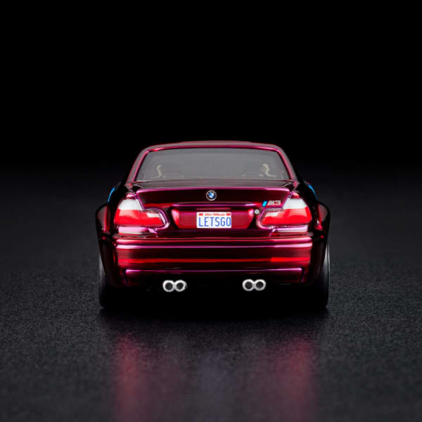 Hot Wheels RLC 2006 BMW M3