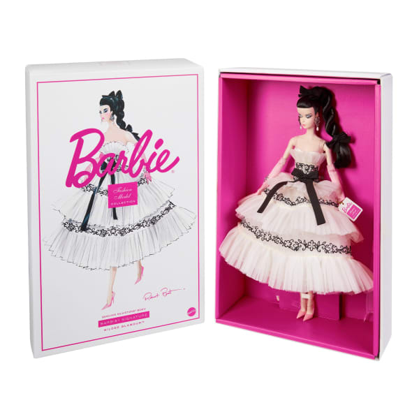 Poupée Barbie Collection Mariée 4 - France Poupée Barbie Collection Mariée 4 - France