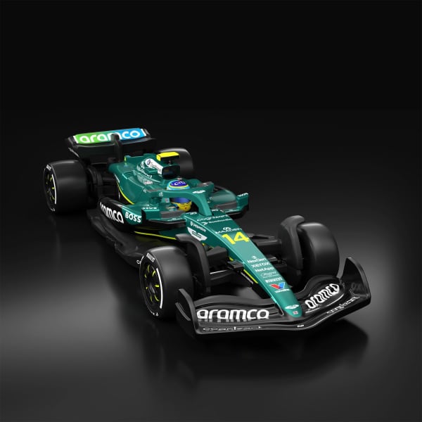 Hot Wheels® 2025 Formula 1® Team Factory-Sealed Set 