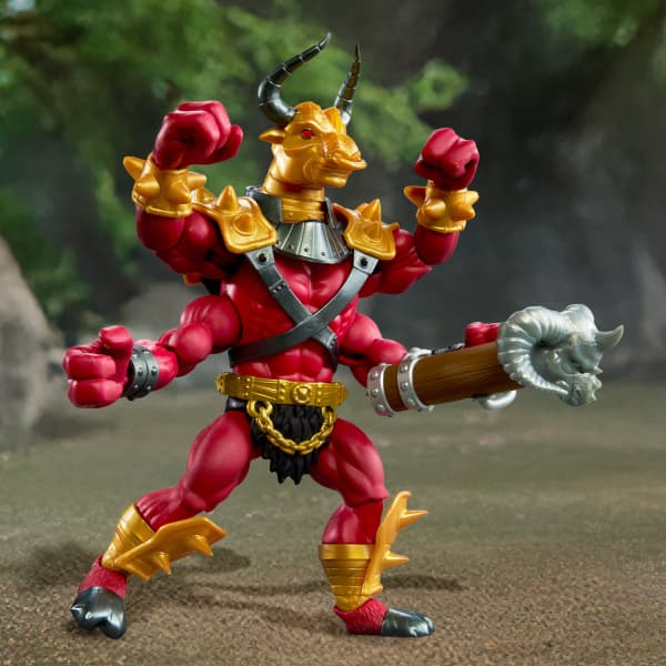 Masters of the Universe Origins Tauraton Actionfigur