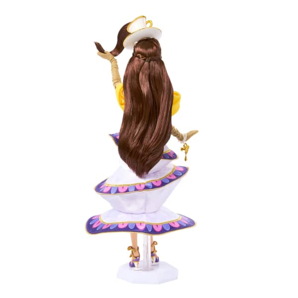 Disney Once Upon a Whimsy Kollektion Belle Puppe
