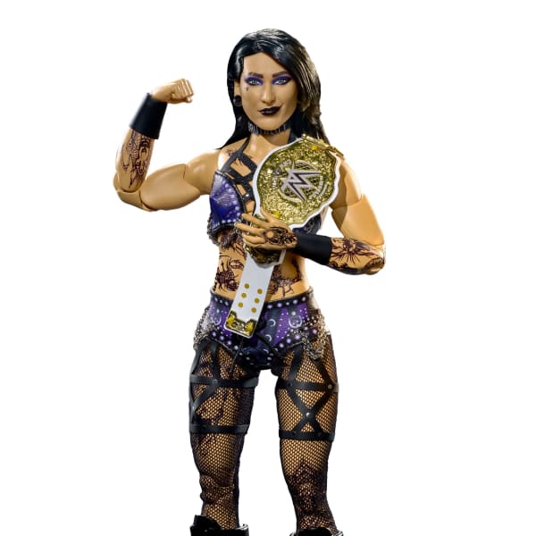 WWE Rhea Ripley Collector Puppe 