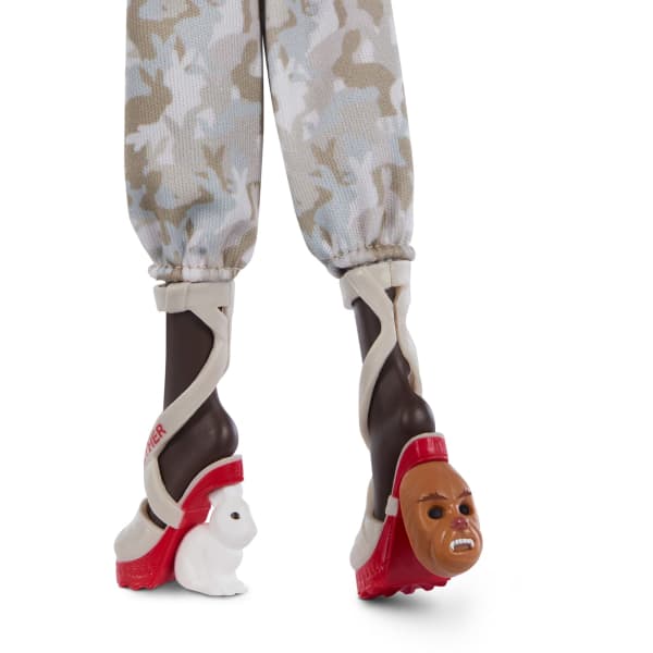 Monster High Skullector Us-Puppen – Adelaide und Red 2er-Pack