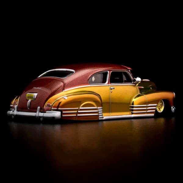 Hot Wheels RLC Exklusiv 1948 Chevy Fleetline mit Chase-Version