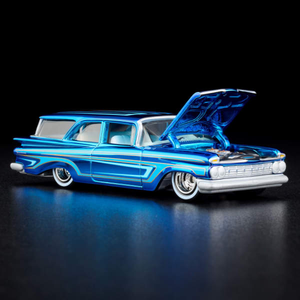 RLC Exclusive 1959 Chevrolet Brookwood | Mattel Creations UK