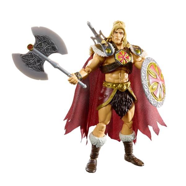 Masters of the Universe Chronicles König Grayskull Figur