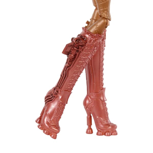 Monster High Boo-riginal Creeproduction Robecca Steam Doll