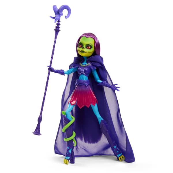 Monster High Skullector Skeletor Puppe