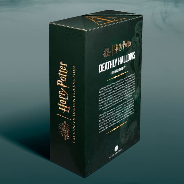 Harry Potter Design Kollektion – Lord Voldemort Puppe 