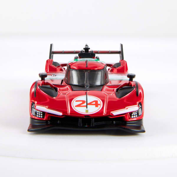 Hot Wheels x Ferrari Heritage Set