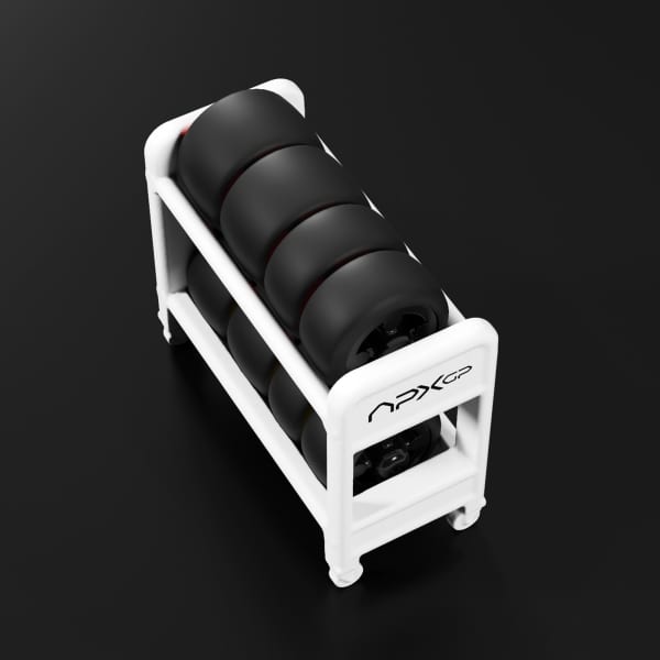 Hot Wheels & F1 The Movie Vehicle