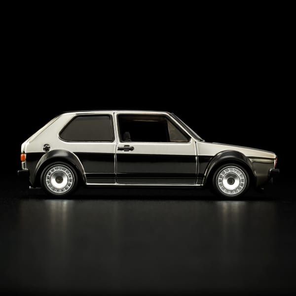 RLC Exclusive 1976 Volkswagen Golf Mk1 GTI