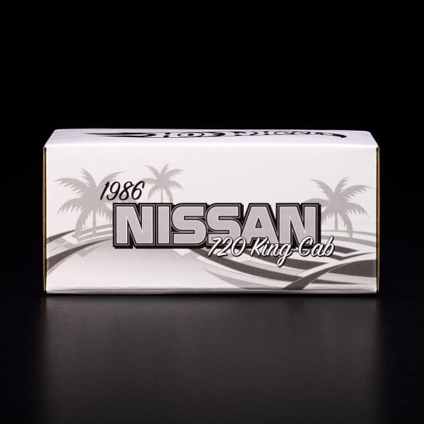 Hot Wheels RLC Exclusive 1986 Nissan 720 King Cab