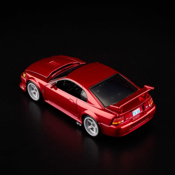 Ford - Mustang SVR/ SVT Cobra R 2000 - Modèle Presse - 1/43 - Autos Miniatures Ford - Mustang SVR/ SVT Cobra R 2000 - Modèle Presse - 1/43 - Autos Miniatures