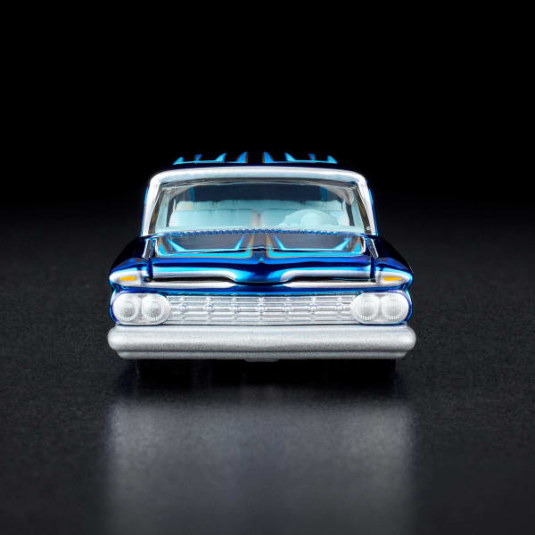 ホットウィール RLC 限定1959 Chevrolet Brookwood RLC Exclusive 1959 Chevrolet Brookwood | Mattel Creations UK