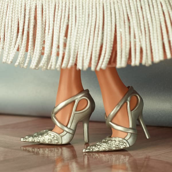 A Tribute to Fashion Barbie Doll #2