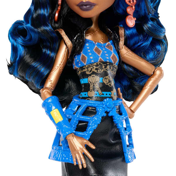 Monster High Boo-riginal Creeproduction Robecca Steam Doll