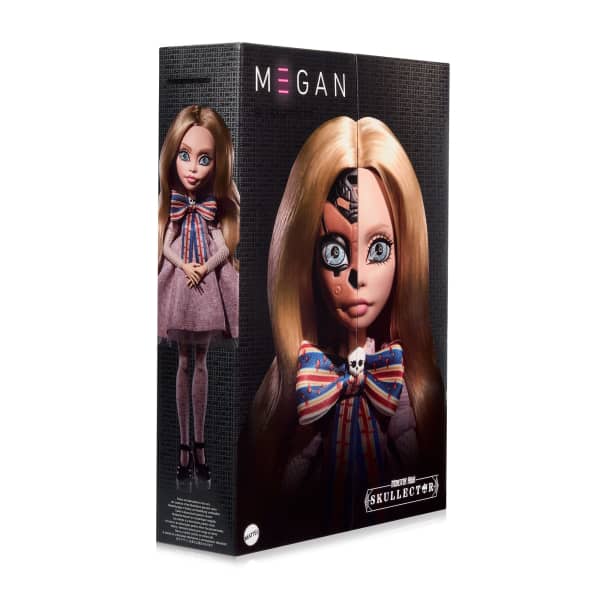 Monster High Skullector M3GAN Puppe