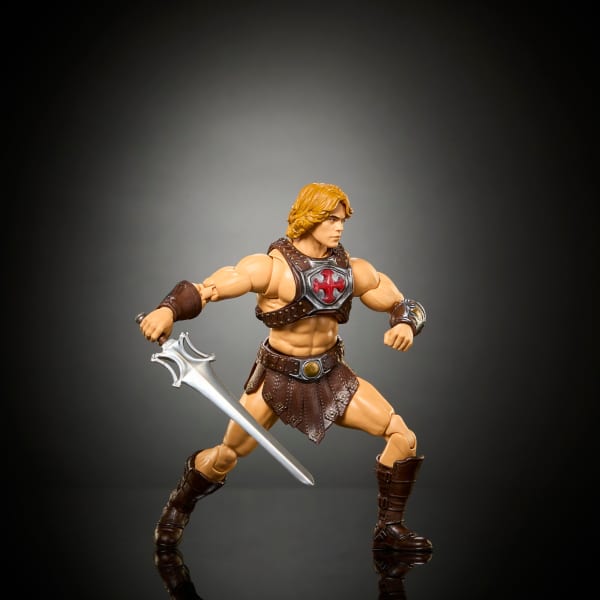 Masters of the Universe Chronicles 2026 Film He-Man Actionfigur