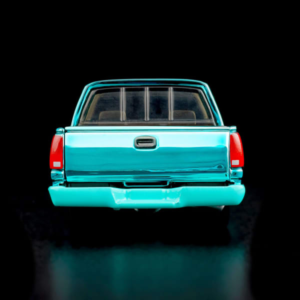 Hot Wheels RLC Exklusiver 1990er Chevy 454 SS