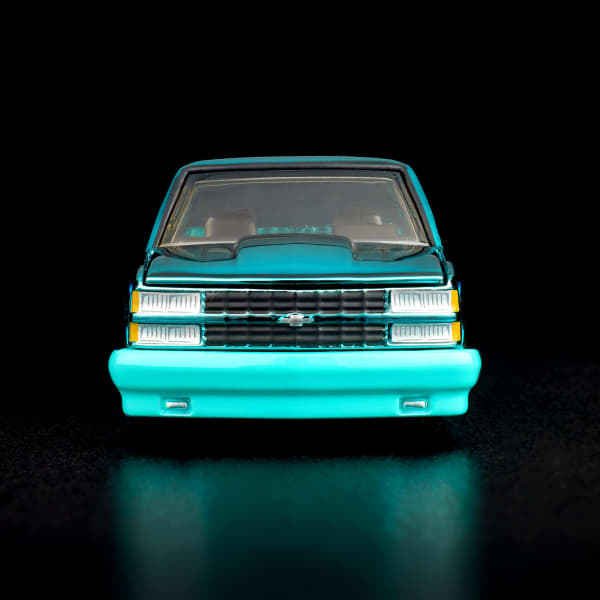 Hot Wheels RLC Exklusiver 1990er Chevy 454 SS