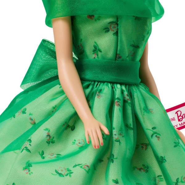 Modern Art Barbie Silkstone Puppe