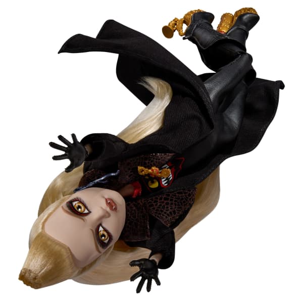 Monster High Skullector Lost Boys Puppe