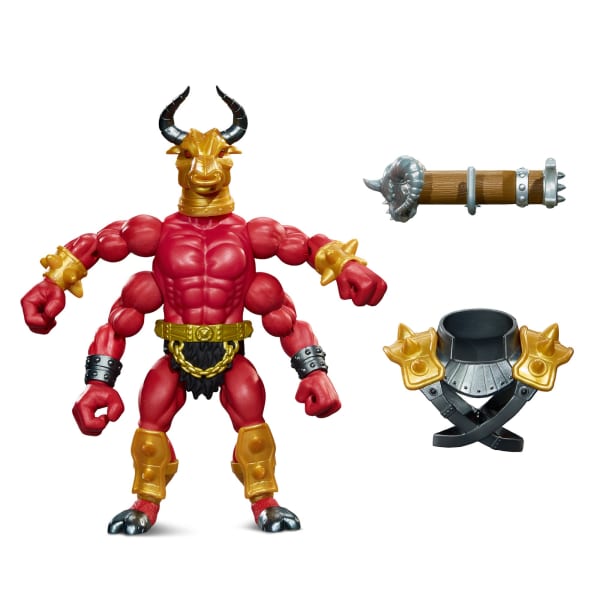 Masters of the Universe Origins Tauraton Actionfigur
