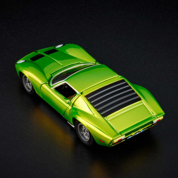 RLC Exklusiver '71 Lamborghini Miura P400 SV