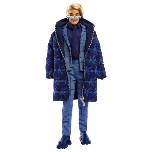 Ken Kouture Puppe #1