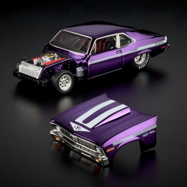 RLC Exklusiv: 1972 Chevy Nova SS